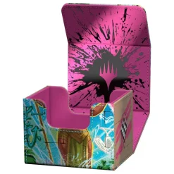 Sidewinder Deck Case Sab-Sunen, Luxa Embodied Aetherdrift Standard Size XenoSkin (100+)