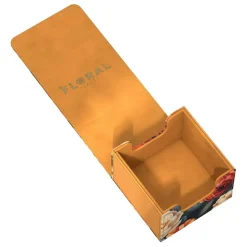 Sidewinder Deck Case Secret Garden Floral Places III XenoSkin Standard Size (133+)