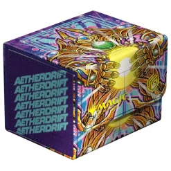 Sidewinder Deck Case Solar Gearhulk Aetherdrift Standard Size XenoSkin (100+)