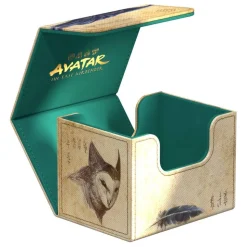 Sidewinder Deck Case Wan Shi Tong, Librarian Avatar the Last Airbender Standard Size XenoSkin (100+)