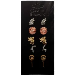 Sigils Earring Set