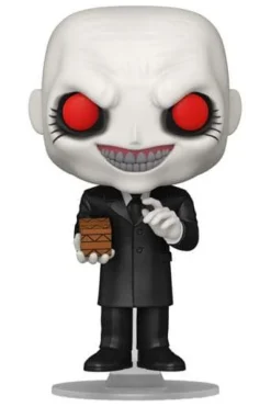 Silent Killer Gentleman POP! Television Vinyl Figure
