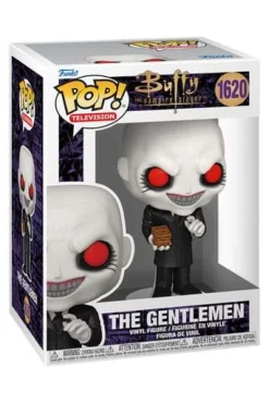 Silent Killer Gentleman POP! Television Vinyl Figure