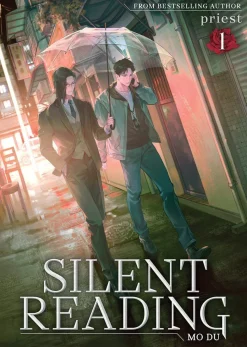 Silent Reading: Mo Du (Novel) Vol. 1 Novel