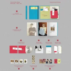 SILHOUETTE (SUNSET DELUXE VER.)