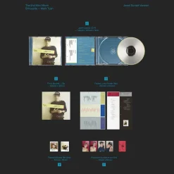 SILHOUETTE (SUNSET JEWEL VER.)