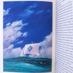 Silmarillion: praktutgave, illustrert av Ted Nasmith