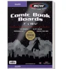 Silver Comic Backing Boards (100) BCW