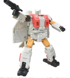 Silverbolt Age of the Primes Action Figure