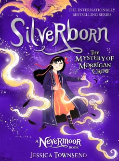 Silverborn: The Mystery of Morrigan Crow Book 4