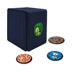 Sinnoh Alcove Click Deck Box Deck Box, Pokemon