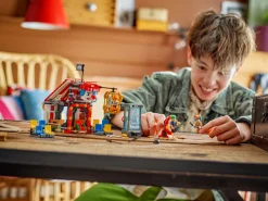 Sirkusteltet til klovnen Buggy (75637)