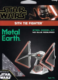 Sith Tie Fighter 3D Metal Model Kit