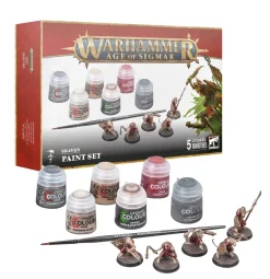 Skaven: Paint Set