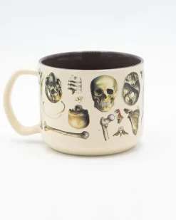 Skeleton Ceramic Mug 450 ml