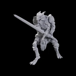 Skeleton Knights Limited Edition 50th Anniversary