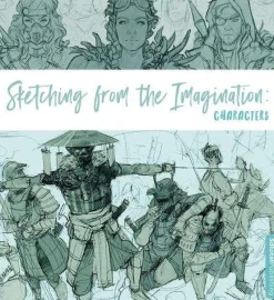 Sketching from the Imagination: Characters: Characters