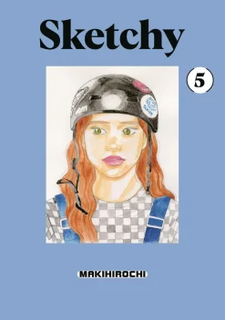 Sketchy Vol. 05