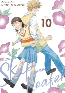 Skip And Loafer Vol. 11