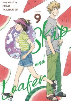 Skip And Loafer Vol. 9