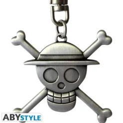 Skull Luffy 3D Keychain