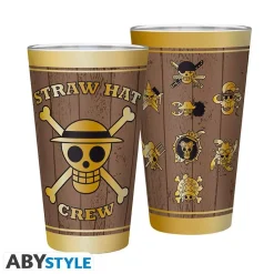 Skulls Large Glass 400ml