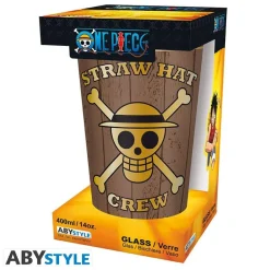 Skulls Large Glass 400ml