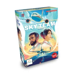 Sky Team Norsk Utgave
