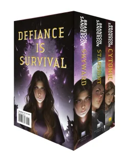 Skyward Boxed Set: Skyward; Starsight; Cytonic