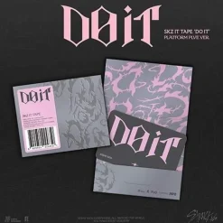 SKZ IT TAPE 'DO IT' (PLATFORM PLVE VER.)