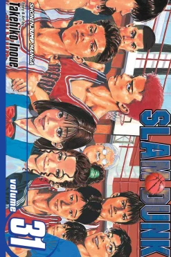 Slam Dunk, Vol. 31
