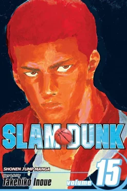 Slam Dunk, Vol. 15