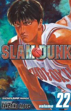 Slam Dunk, Vol. 22