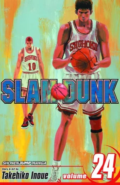 Slam Dunk, Vol. 24