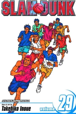 Slam Dunk, Vol. 29