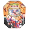 Slashing Legends Koraidon EX Summer 2025 Collector's Tin Box