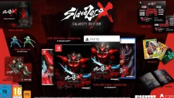 Slave Zero X: Calamity Edition (Switch)