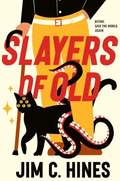 Slayers of Old
