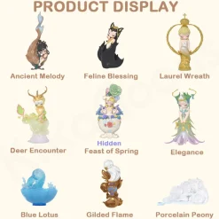 Sleep The Treasure Gallery Series Blind Box