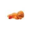 Sleeping Charmander Plush Figure 12 cm