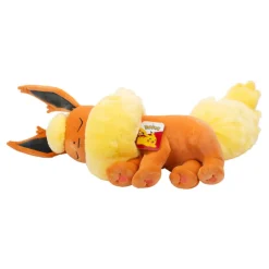 Sleeping Flareon Plush Figure 50 cm