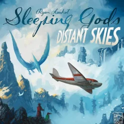 Sleeping Gods: Distant Skies