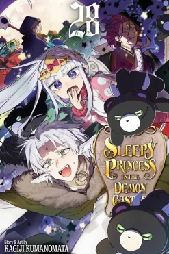 Sleepy Princess in Demon Castle Vol. 28