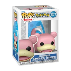 Slowpoke POP! Games Vinyl Figure