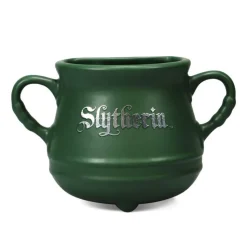 Slytherin Cauldron Shaped Wall Vase