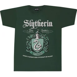 Slytherin Crest T-Shirt