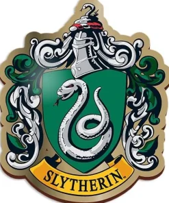 Slytherin Enamel Pin Badge