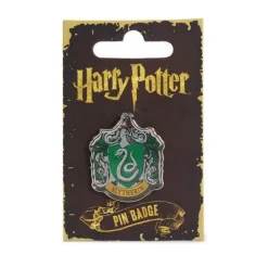 Slytherin Enamel Pin Badge