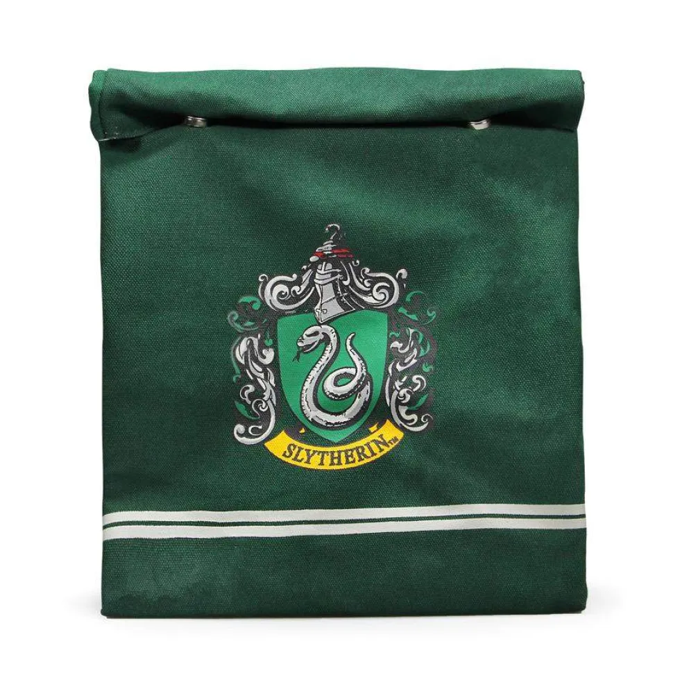 Slytherin Lunch Bag