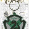 Slytherin Rubber Keychain